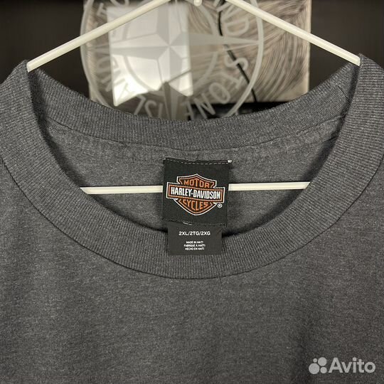 Футболка Harley Davidson