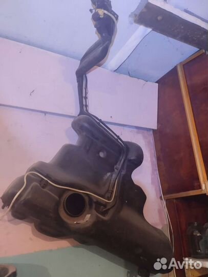 Топливный бак Шкода октавия