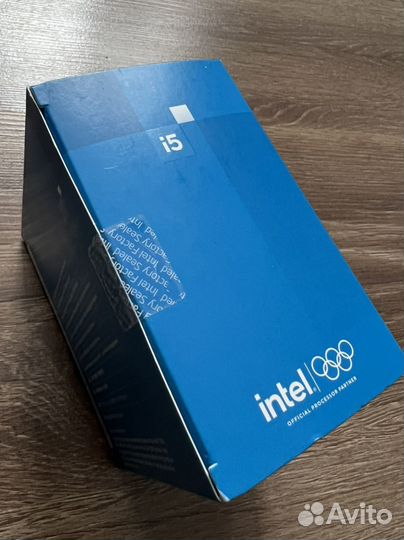 Процессор Intel Core i5 11400f BOX (новый)