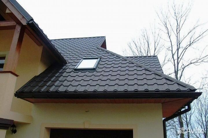 Металлочерепица Barsa