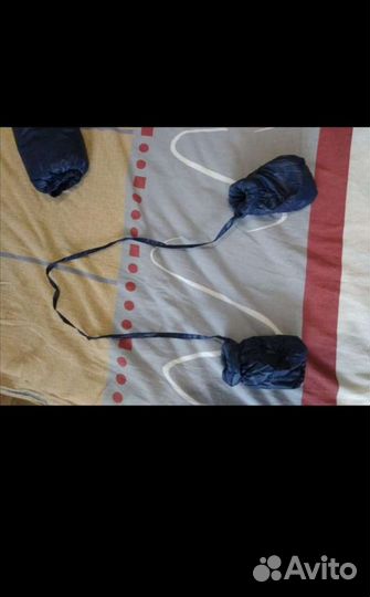 Зимний комбинезон