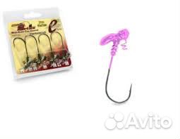 Джиг-головка MegaStrike