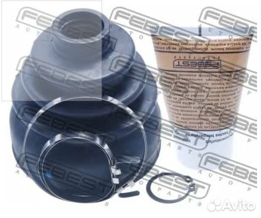 Пыльник шруса