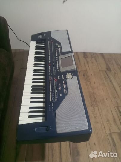 Синтезатор korg pa800