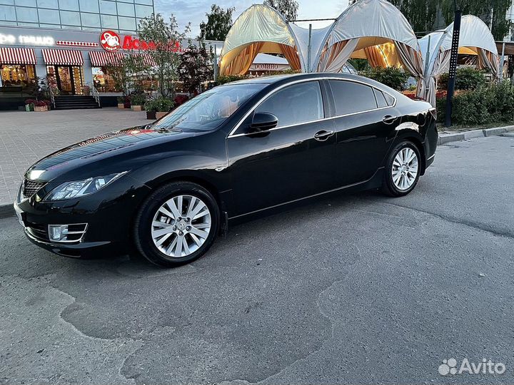 Mazda 6 1.8 МТ, 2008, 171 000 км