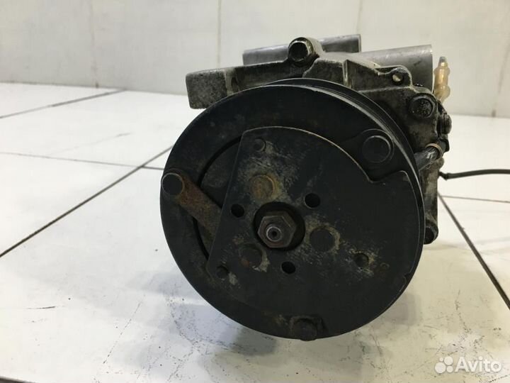 Компрессор кондиционера ваз 2131
