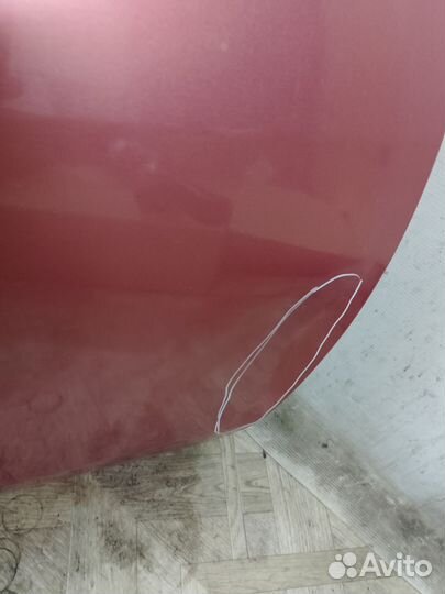 Nissan cube z10 передняя правая дверь