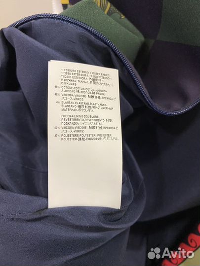 Платье новое 42 versace collection оригинал