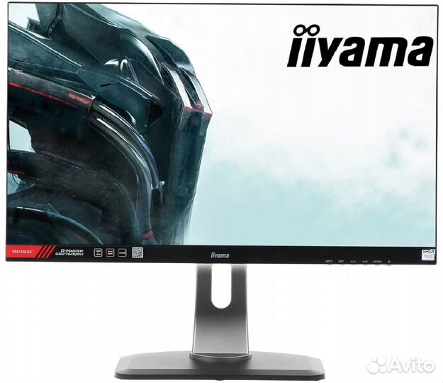 Монитор 2k 144Гц 27