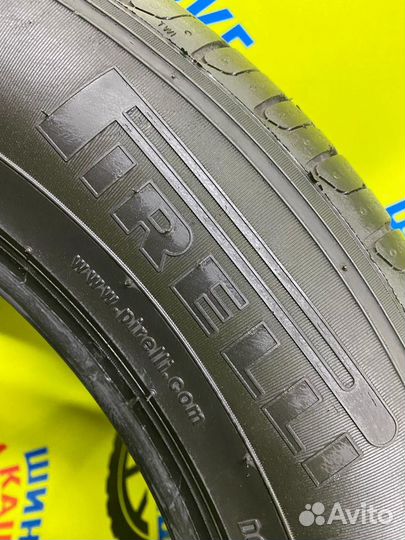 Pirelli Scorpion Verde 225/65 R17 102H