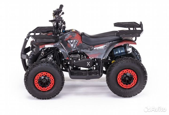 Детский квадроцикл motax grizlik Х16 (ES)