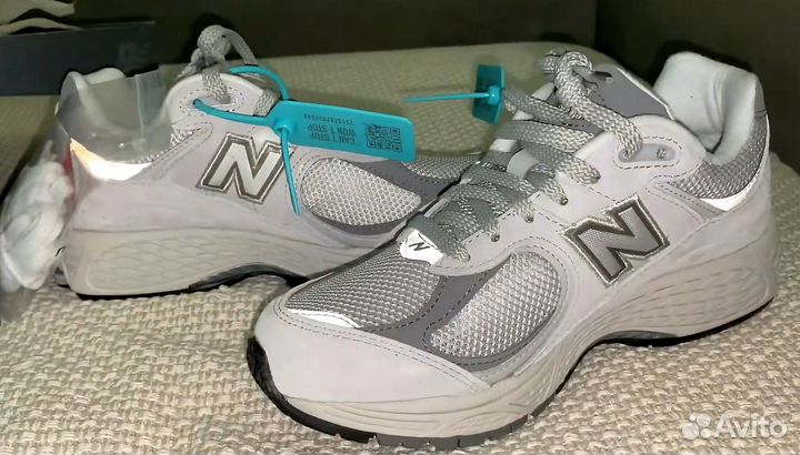 New Balance 2002r Gray