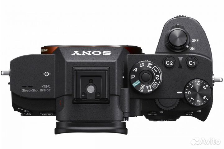 Sony Alpha ilce-7RM3 Body (гарантия 2года)