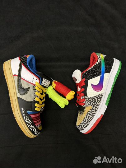 Nike Dunk SB Low What The P-rod