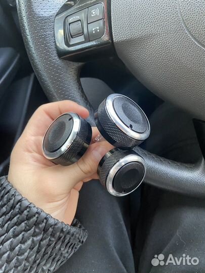 Комплект автозвука