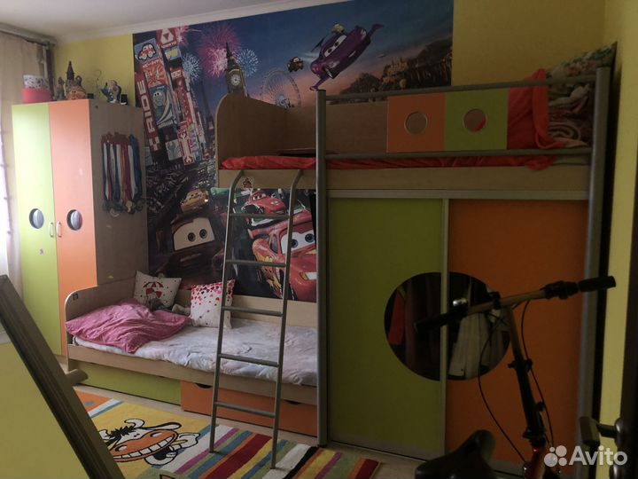 Детский гарнитур