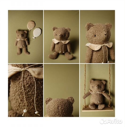 Игрушки ручной работы