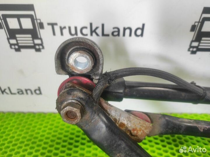 Трапеция дворников Man Tgx