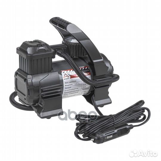 Компрессор автомобильный arnezi A35 Heavy Duty 10