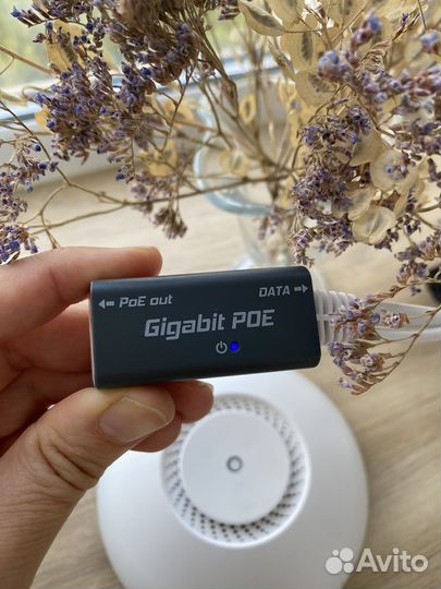 Wi fi точка доступа MicroTik CAP AC