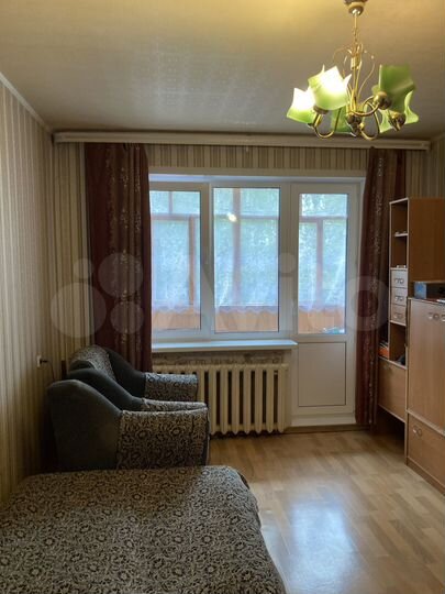 2-к. квартира, 45,8 м², 2/5 эт.