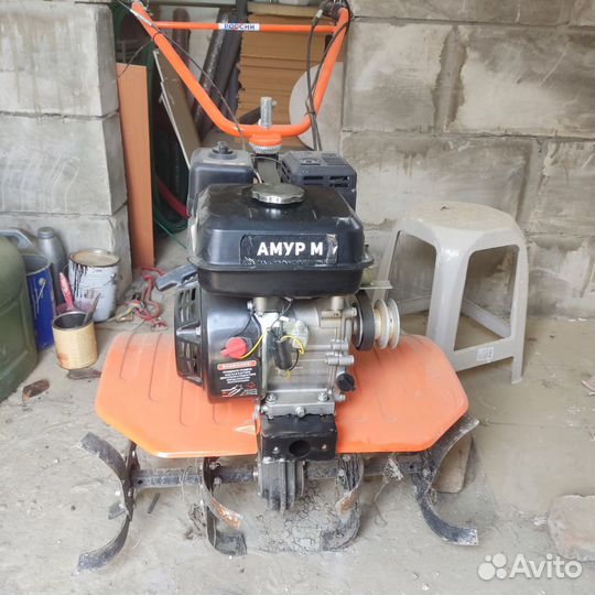 Мотоблок Патриот Амур М