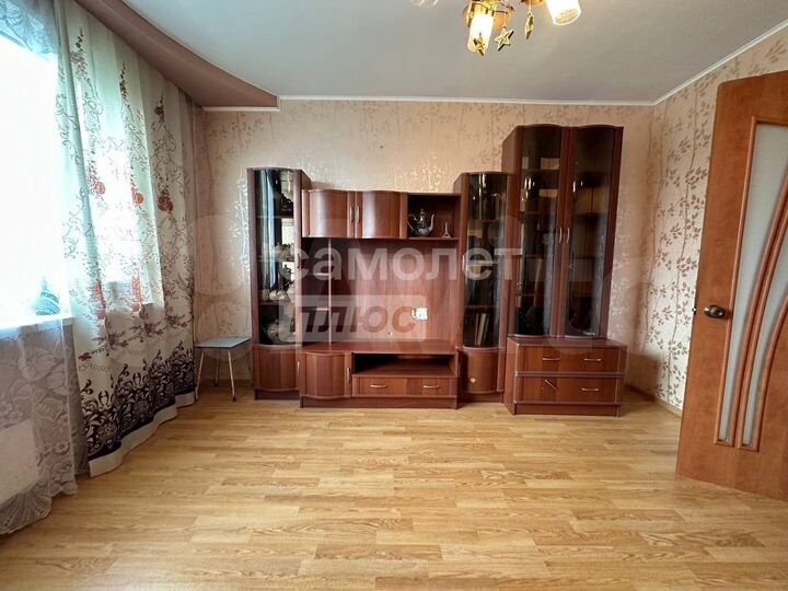 3-к. квартира, 58,1 м², 9/9 эт.