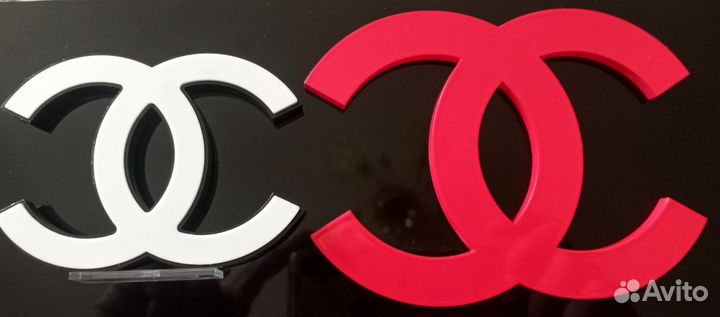 Логотипы chanel