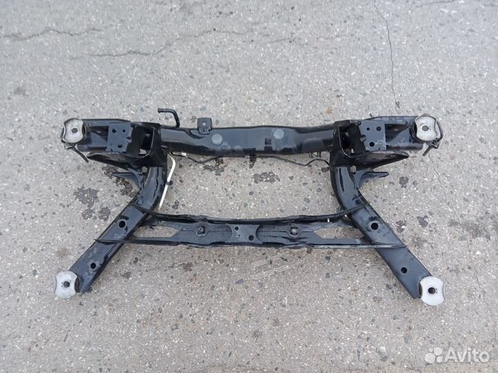 Подрамник задний Volkswagen Tiguan 2 Skoda Karoq