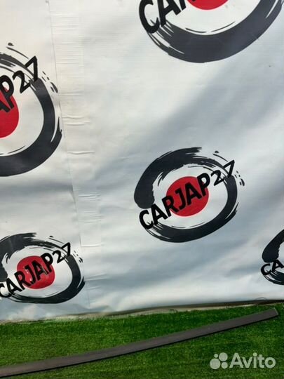 Молдинг крыши левый Honda Fit Shuttle GG7 L15A