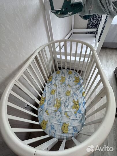 Кровать трансформер