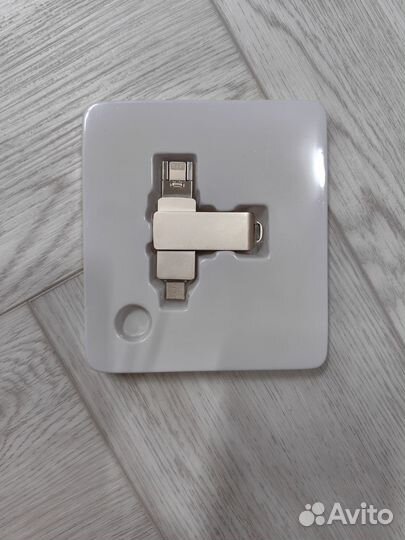 Usb флешка 3в1 на 32гб 3.0