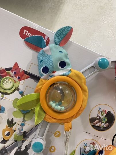 Дуга трансформер tiny love