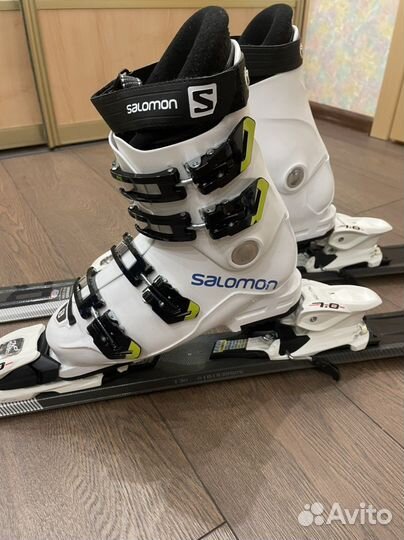 Горнолыжные ботинки Salomon