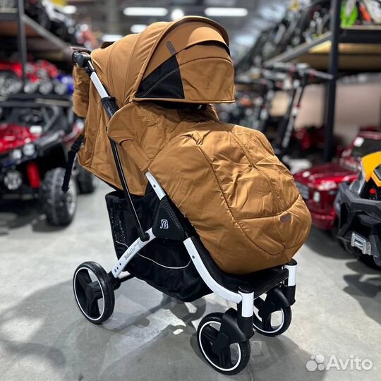 Baballo 2023, амбровый, коричневый