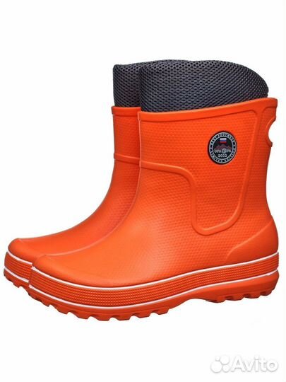 Сапоги Eco -20C со съемным вкладышем