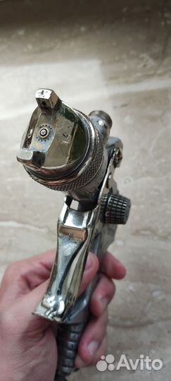 Краскапульты Remix hvlp