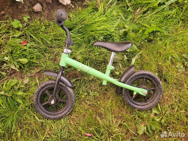 Самокат детский беговел