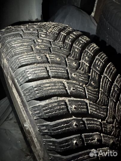 Зимние колеса r16