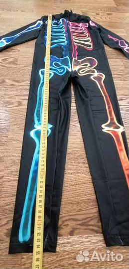 Комбинезон для воздушной гимнастики