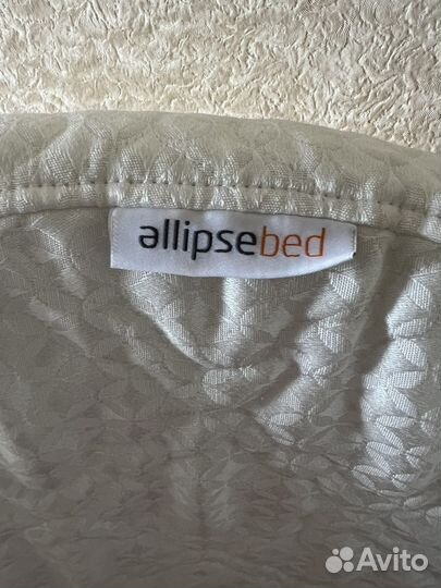 Кроватка детская трансформер ellipsebed