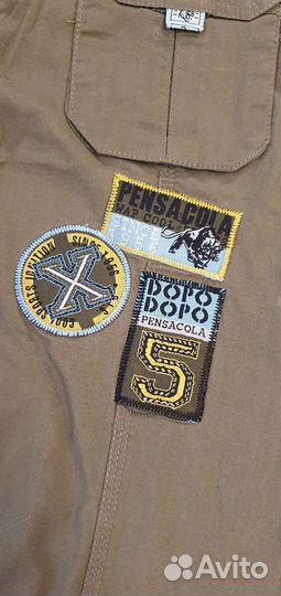 Рубашка на мальчика 128