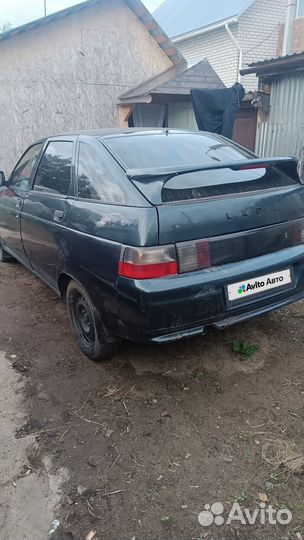 ВАЗ 2112 1.6 МТ, 2007, 284 000 км