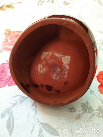 Пепельница керамическая СССР