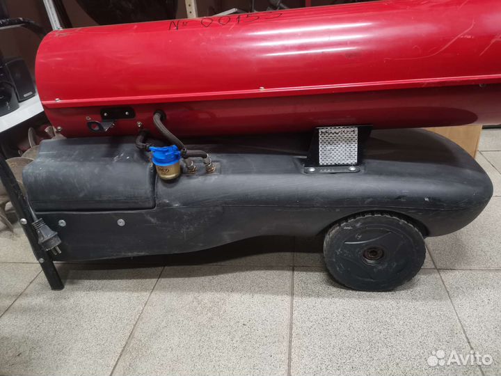 Тепловая пушка