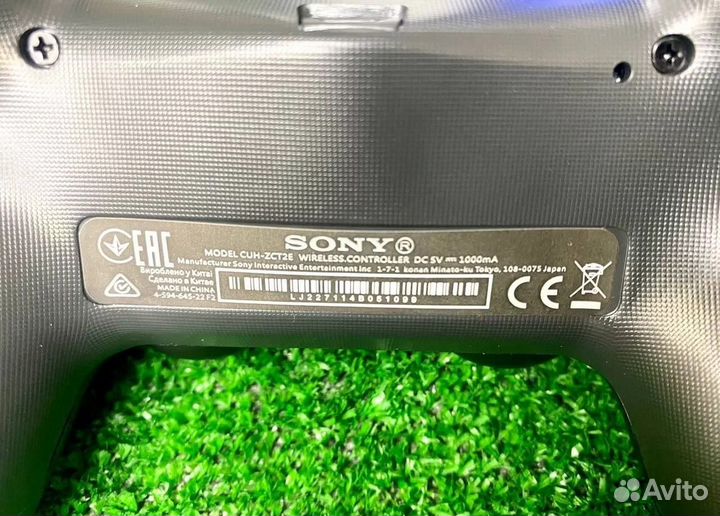 Джойстик DualShock 4 v2 « Оригинал »