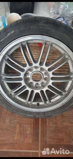 Реплика rays volk racing re30 r17