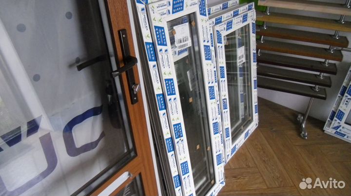 Окна и двери пвх