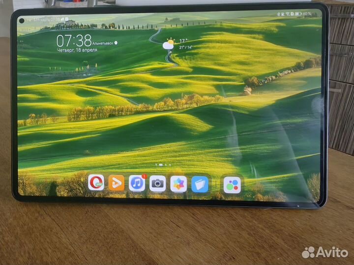 Планшет Huawei matepad 11 pro LTE GOT-AL09+ стилус