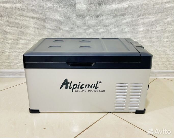 Автомобильный холодильник, Автохолодильник 25 л